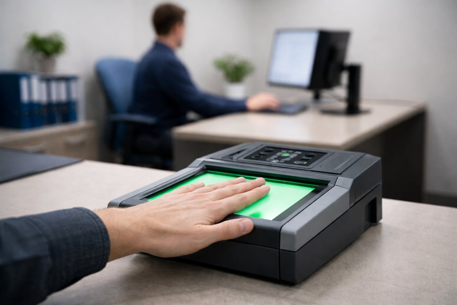 Fingerprinting & Verification Services